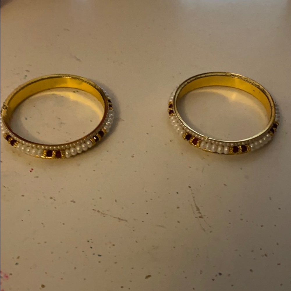 Indian bangles